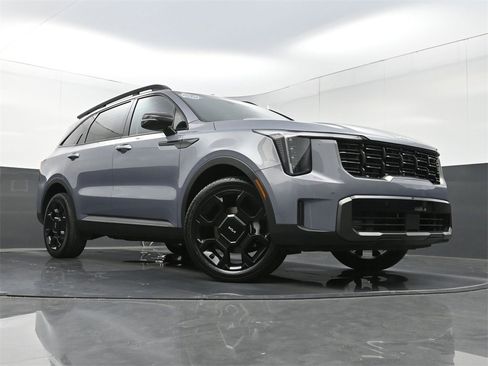 Used 2024 Kia Sorento X-Line EX image 26