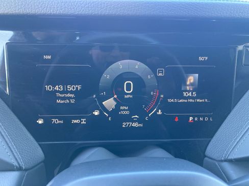 Used 2025 GMC Yukon Denali image 10