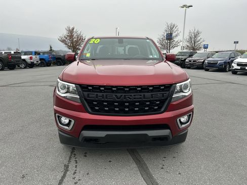 Used 2020 Chevrolet Colorado Z71 image 2