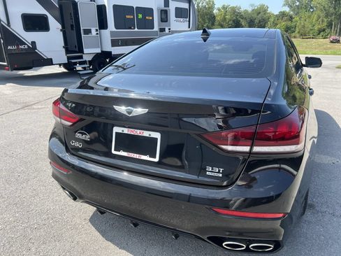 Used 2018 Genesis G80 3.3T Sport AWD/4WD image 12