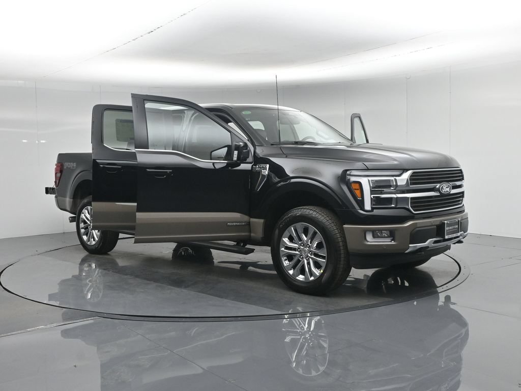 New 2026 Ford F150 King Ranch w/ Equipment Group 601A High AWD/4WD image 38
