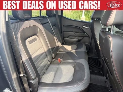 Used 2019 GMC Canyon All Terrain w/ Trailering Package AWD/4WD image 36