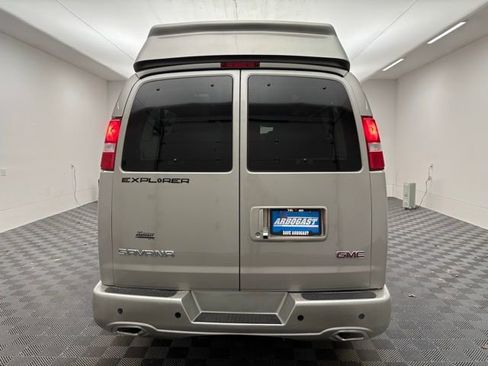 New 2025 GMC Savana 2500 Extended w/ Driver Convenience Package image 9