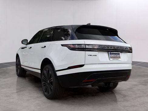 Certified 2026 Land Rover Range Rover Velar Autobiography AWD/4WD image 7