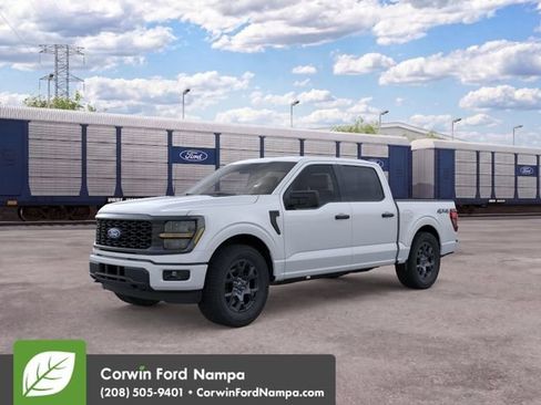 New 2026 Ford F150 STX AWD/4WD image 3