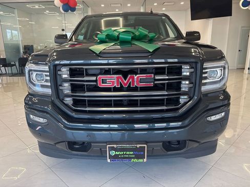 Used 2017 GMC Sierra 1500 SLT AWD/4WD image 2