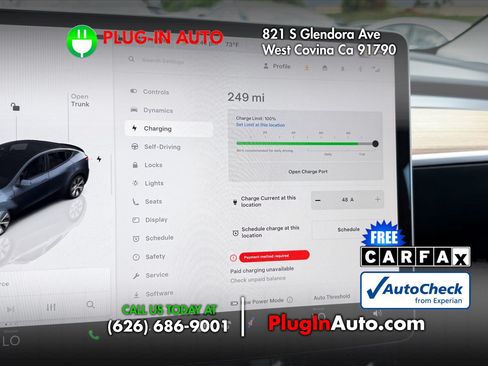Used 2024 Tesla Model Y Long Range AWD/4WD image 25