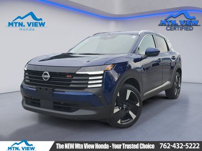 Used 2025 Nissan Kicks SR w/ Illumination Package