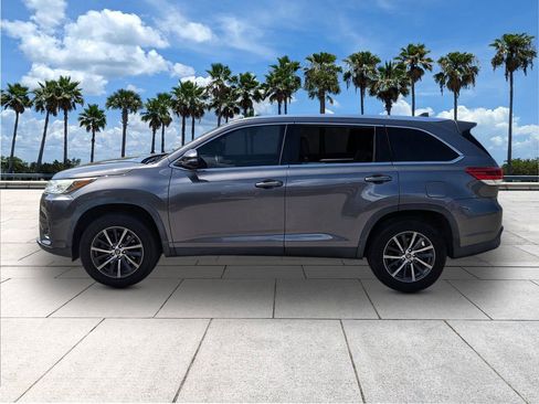 Used 2019 Toyota Highlander XLE image 4