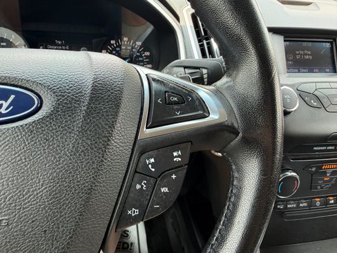 Used 2018 Ford Edge SEL AWD/4WD image 26