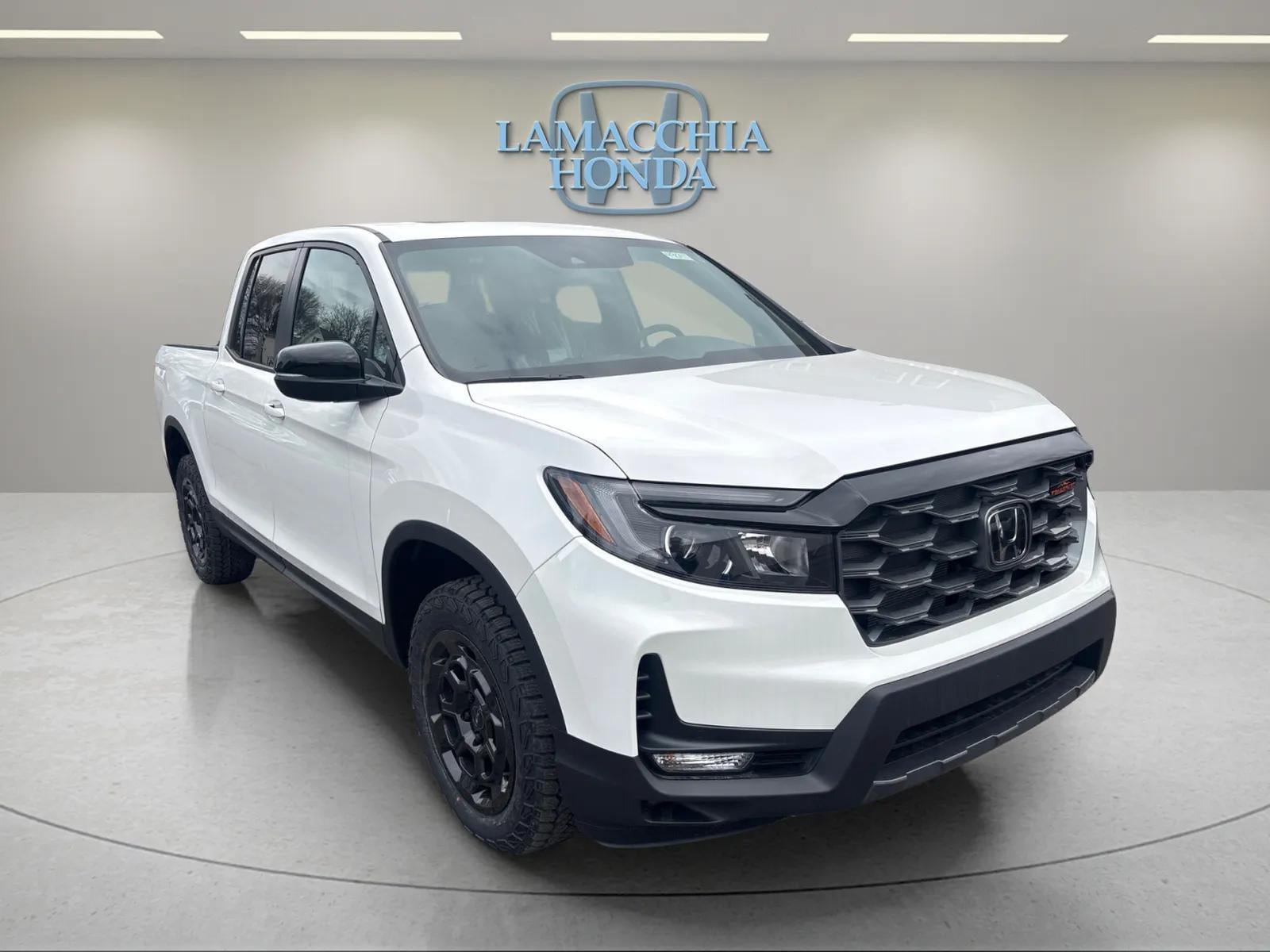 New 2026 Honda Ridgeline TrailSport image 4