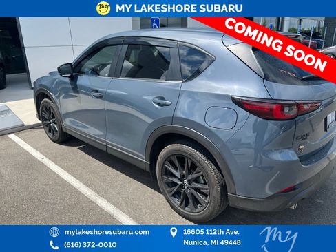 Used 2024 MAZDA CX-5 Carbon Edition AWD/4WD image 10
