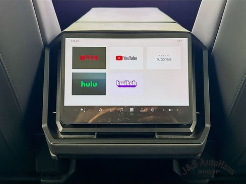 Used 2025 Tesla Cybertruck AWD Crew Cab image 33