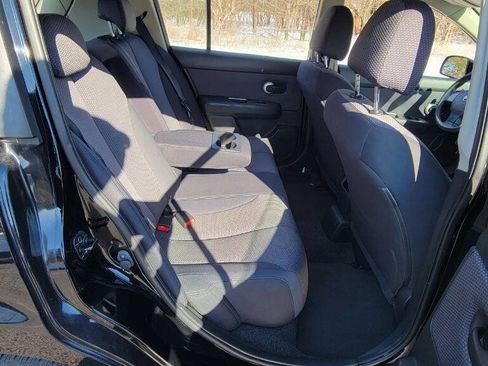 Used 2008 Nissan Versa 1.8 SL 4dr Hatchback CVT w/ ABS Pkg image 19