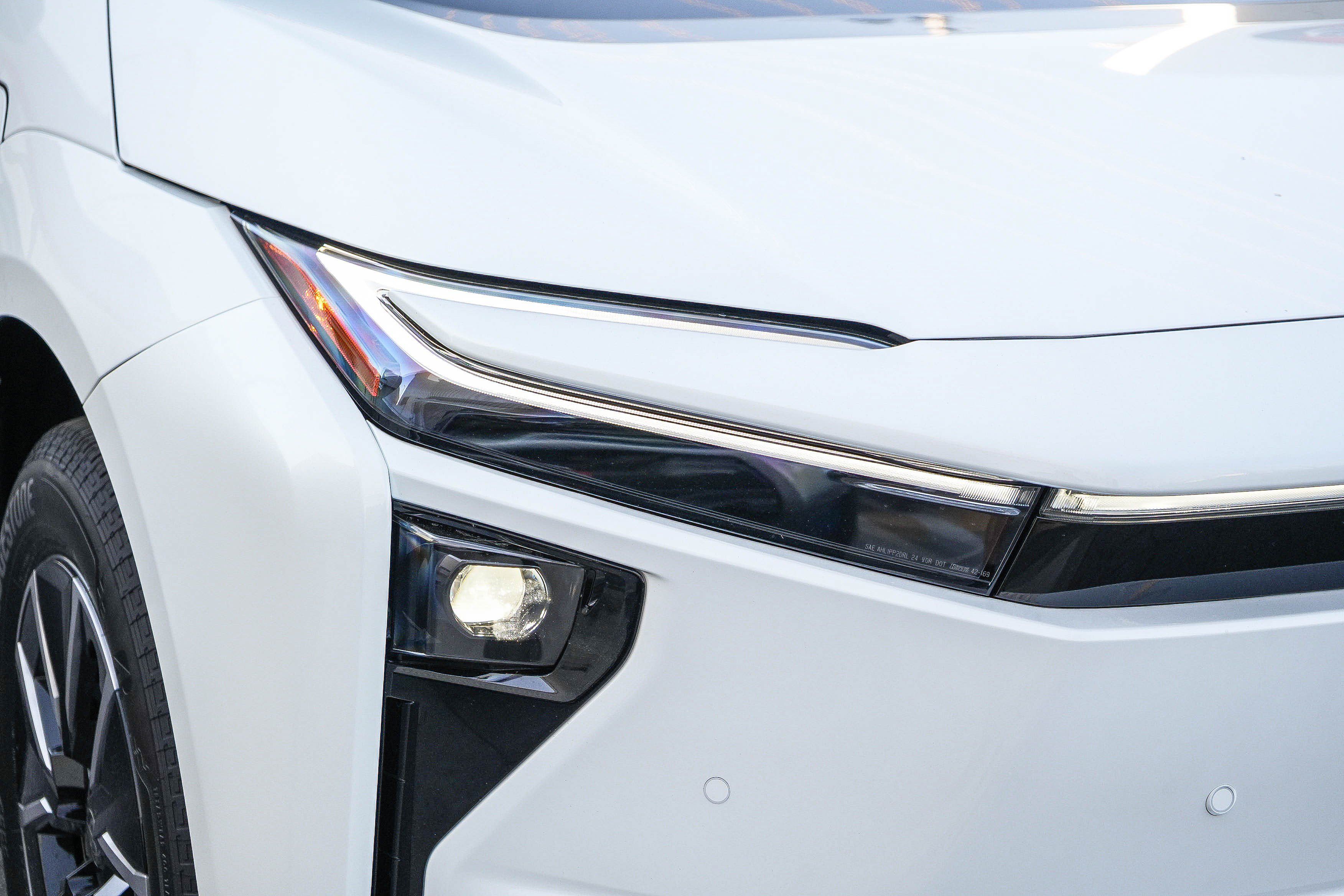New 2026 Toyota bZ AWD/4WD image 5