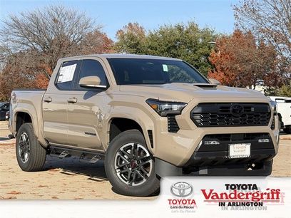 New 2026 Toyota Tacoma TRD Sport