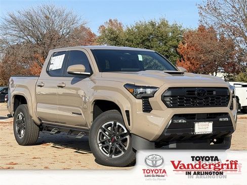 New 2026 Toyota Tacoma TRD Sport image 1