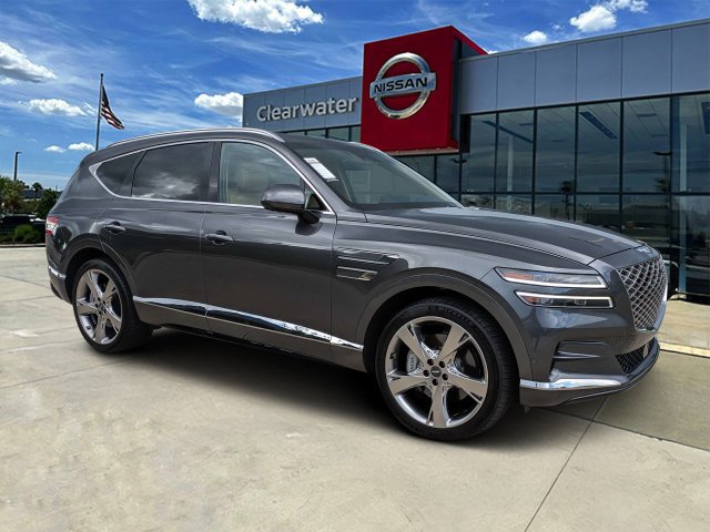 Used 2023 Genesis GV80 2.5T w/ Prestige Package AWD/4WD image 1