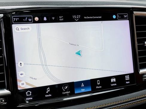 Used 2022 Chrysler Pacifica Pinnacle image 37