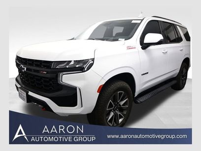 Used 2023 Chevrolet Tahoe Z71 w/ Luxury Package