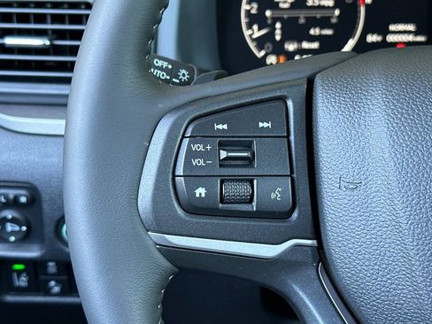 New 2025 Honda Ridgeline Sport image 26