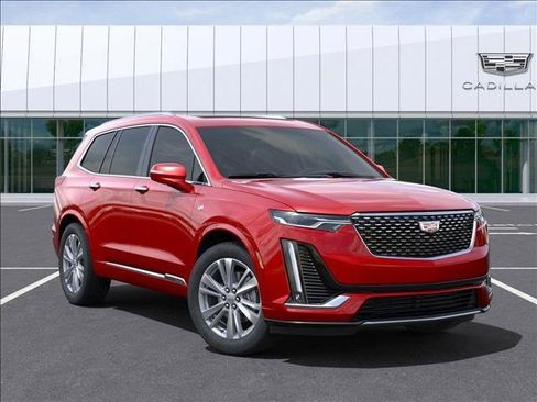 New 2025 Cadillac XT6 Premium Luxury w/ Technology Package image 7
