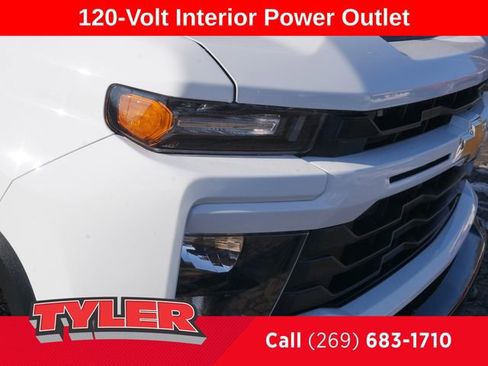 New 2026 Chevrolet Silverado 2500 Custom w/ Custom Value Package image 10