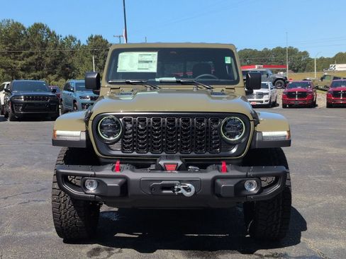 New 2026 Jeep Gladiator Rubicon AWD/4WD image 7