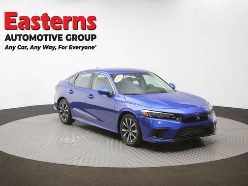 Used 2022 Honda Civic EX image 50