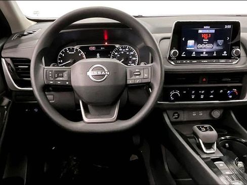 New 2026 Nissan Rogue S FWD image 22