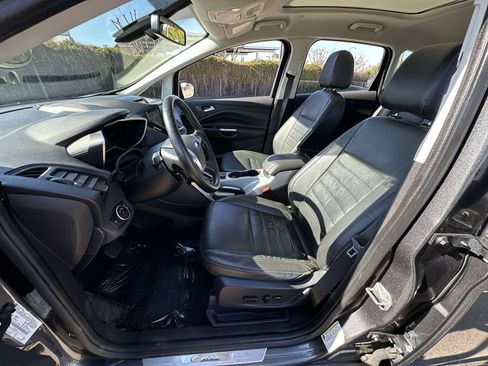 Used 2016 Ford C-MAX Energi SEL w/ Equipment Group 303A image 19