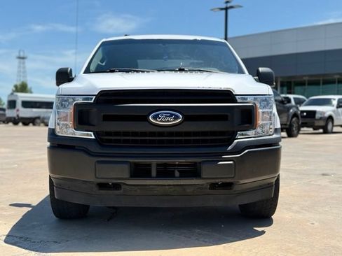 Used 2018 Ford F150 XL w/ Trailer Tow Package AWD/4WD image 3