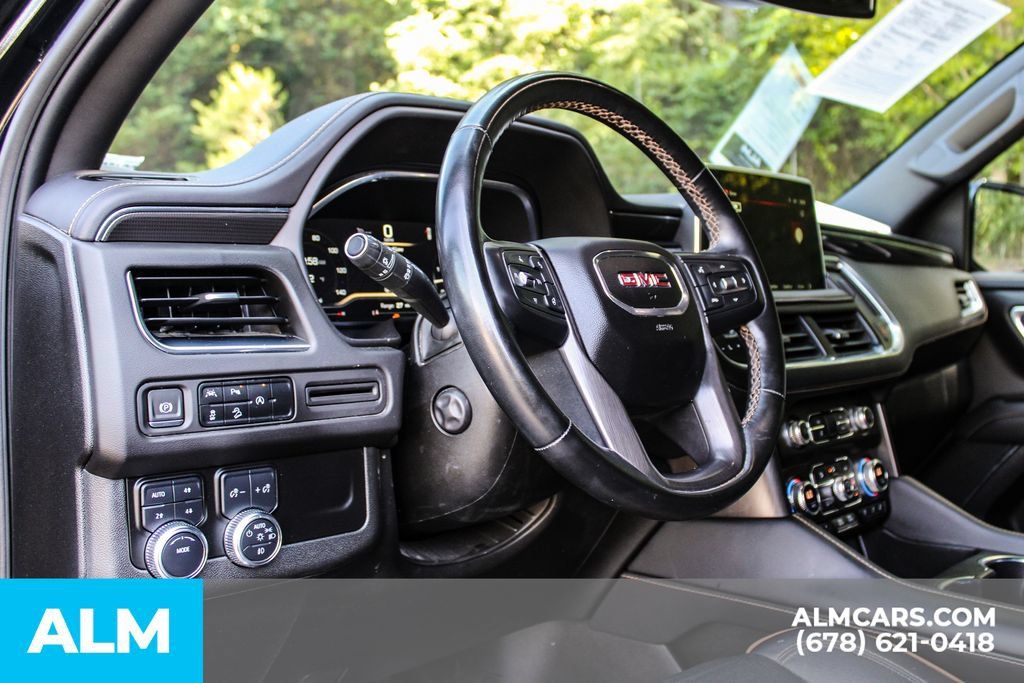Used 2023 GMC Yukon AT4 AWD/4WD image 31