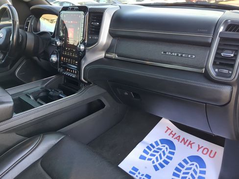Used 2021 RAM 1500 Limited image 33