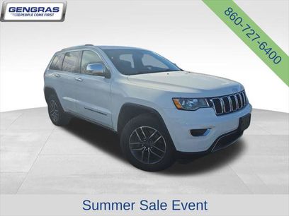 Certified 2022 Jeep Grand Cherokee Limited