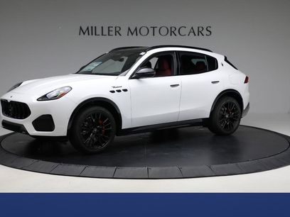 New 2025 Maserati Grecale Modena