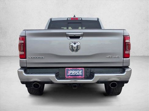Used 2019 RAM 1500 Laramie AWD/4WD image 4
