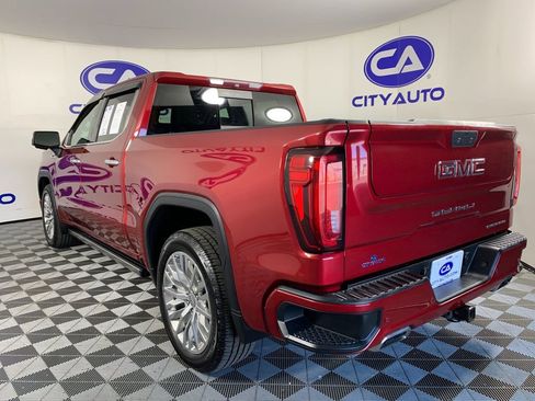 Used 2019 GMC Sierra 1500 Denali w/ Denali Ultimate Package AWD/4WD image 5