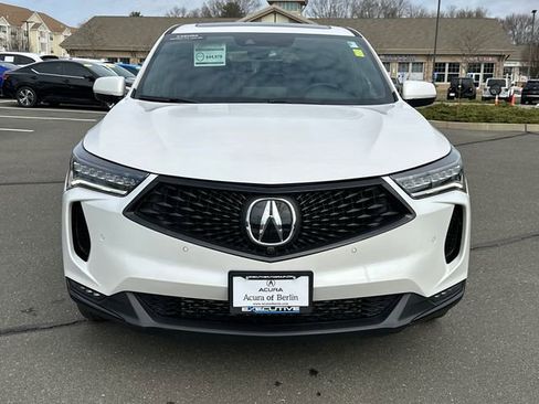Certified 2024 Acura RDX AWD w/ A-Spec & Advance Pkg image 6