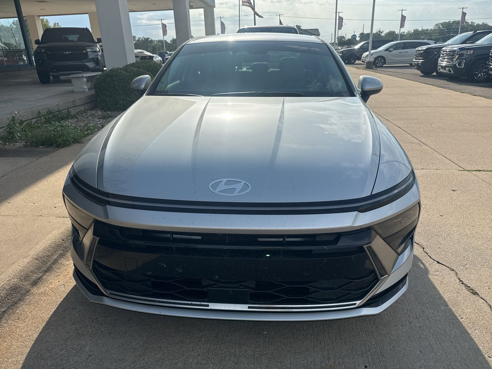 Used 2026 Hyundai Sonata SEL FWD image 8