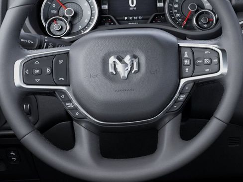 New 2026 RAM 1500 Big Horn AWD/4WD image 19