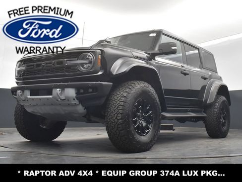 Used 2023 Ford Bronco Raptor image 25