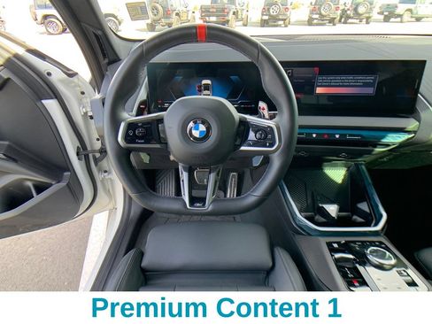 Used 2025 BMW X3 M50 w/ Premium Package AWD/4WD image 14
