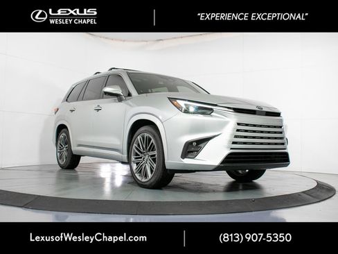 New 2026 Lexus TX 350 AWD image 1