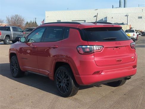 Used 2022 Jeep Compass High Altitude image 5