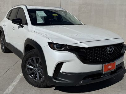 Used 2023 MAZDA CX-50 2.5 S w/ Cargo Package