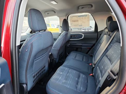 New 2026 Ford Bronco Sport Heritage w/ Convenience Package image 19