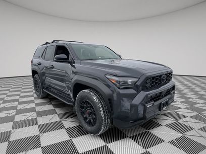 New 2026 Toyota 4Runner TRD Off-Road Premium