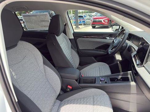 New 2026 Volkswagen Tiguan S image 9