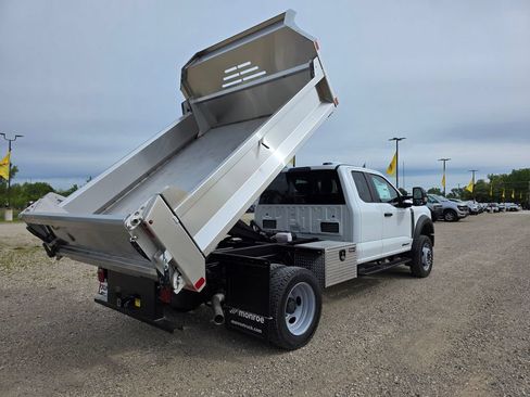New 2026 Ford F450 XL w/ XL Chrome Package AWD/4WD image 16